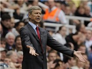 Bóng đá anh, ngoại hạng anh, lịch thi đấu euro 2012, Arsene Wenger: Rối như tơ vò